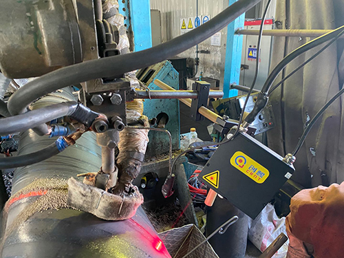 創(chuàng)想智控激光焊縫跟蹤器能檢查哪些焊縫缺陷？