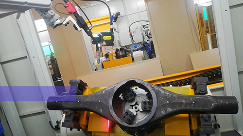 激光焊縫跟蹤系統(tǒng)有哪些重要組成部分？