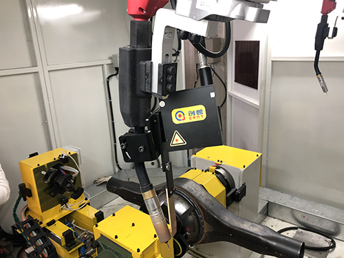 自動焊接機器人如何保證焊接質(zhì)量