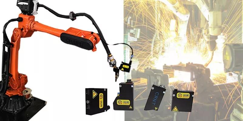 什么是焊接機器人焊縫跟蹤尋位？