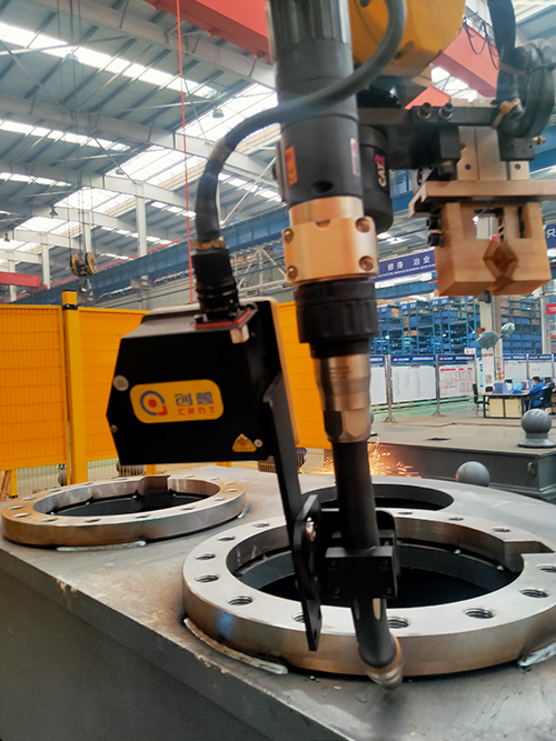 怎樣選購合適的焊縫跟蹤系統(tǒng)，有什么區(qū)別？