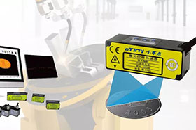 創(chuàng)想小知識(shí)：激光傳感器、激光三角測(cè)量和掃描速率