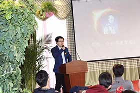 【新聞報(bào)道】激光位移傳感器技術(shù)，創(chuàng)想智控創(chuàng)始人凌清首談五年創(chuàng)業(yè)路