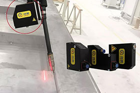 機(jī)器人焊縫跟蹤系統(tǒng)丨讓焊接機(jī)器人--發(fā)那科更易用更智能！