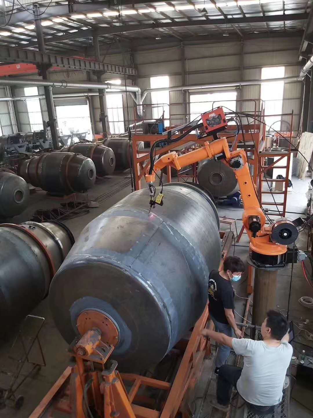 焊接機(jī)器人是否會(huì)取代傳統(tǒng)焊接？