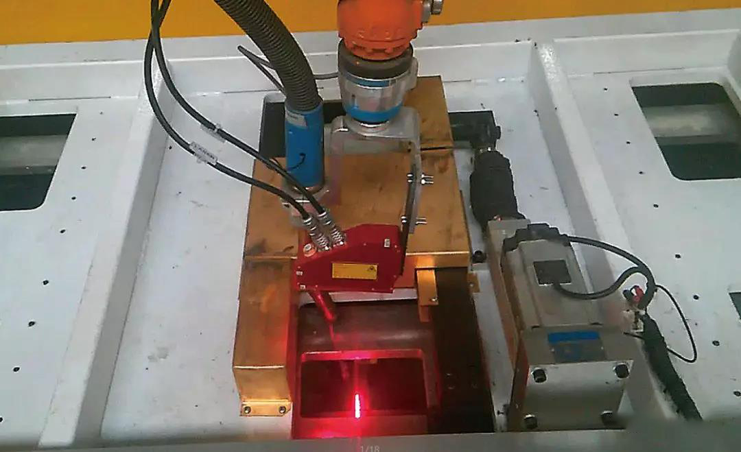 常見的焊縫跟蹤傳感器有哪些，知識(shí)點(diǎn)！