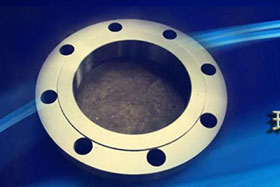 經(jīng)典案例丨創(chuàng)想智控法蘭環(huán)縫實時跟蹤、精準焊接