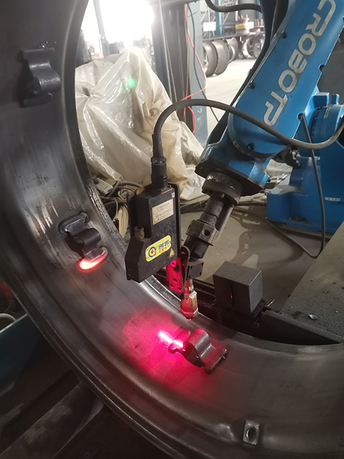 創(chuàng)想-電弧式傳感器的具體應用