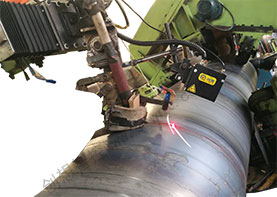 創(chuàng)想焊縫跟蹤:焊接設(shè)備使用的注意事項有哪些？