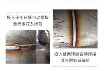 [媒體轉(zhuǎn)載]焊接自動化取得重大突破，中國激光位移傳感器技術(shù)沖擊全球制高點