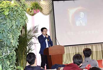 【新聞報(bào)道】激光位移傳感器技術(shù)填補(bǔ)國內(nèi)空白，創(chuàng)想智控創(chuàng)始人凌清首談五年創(chuàng)業(yè)路