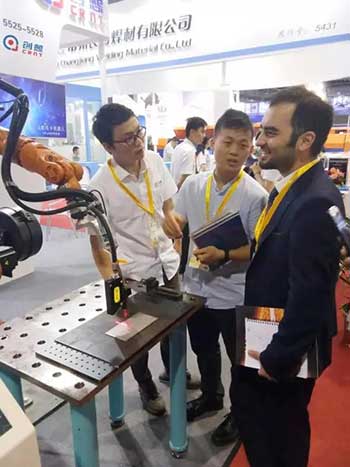 【新聞報(bào)道】激光位移傳感器技術(shù)填補(bǔ)國內(nèi)空白，創(chuàng)想智控創(chuàng)始人凌清首談五年創(chuàng)業(yè)路