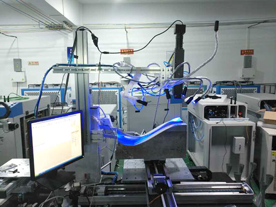 “我可以使用你們的焊縫跟蹤系統(tǒng)進(jìn)行激光焊接嗎？”這是一個(gè)被經(jīng)常問(wèn)到的問(wèn)題。