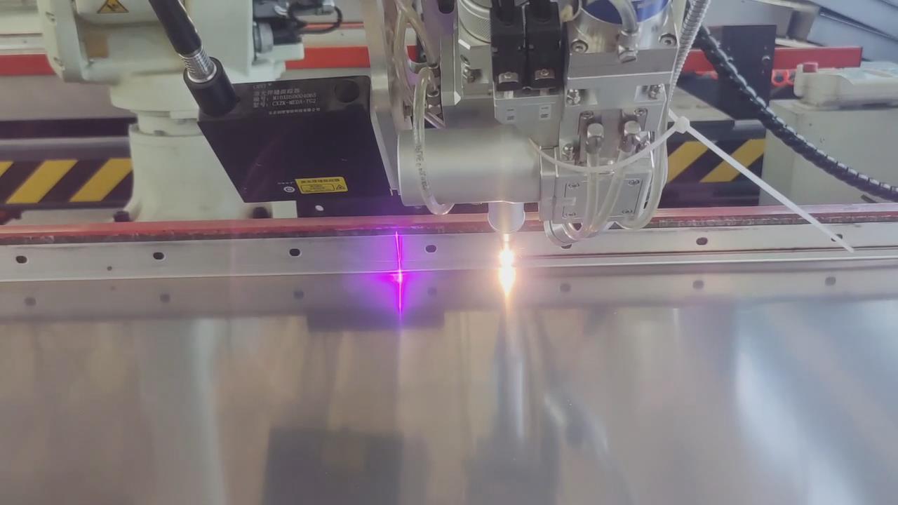 激光焊接如何保證焊點質量