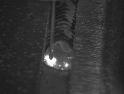 視覺熔池檢測相機 CXZK-G6-350