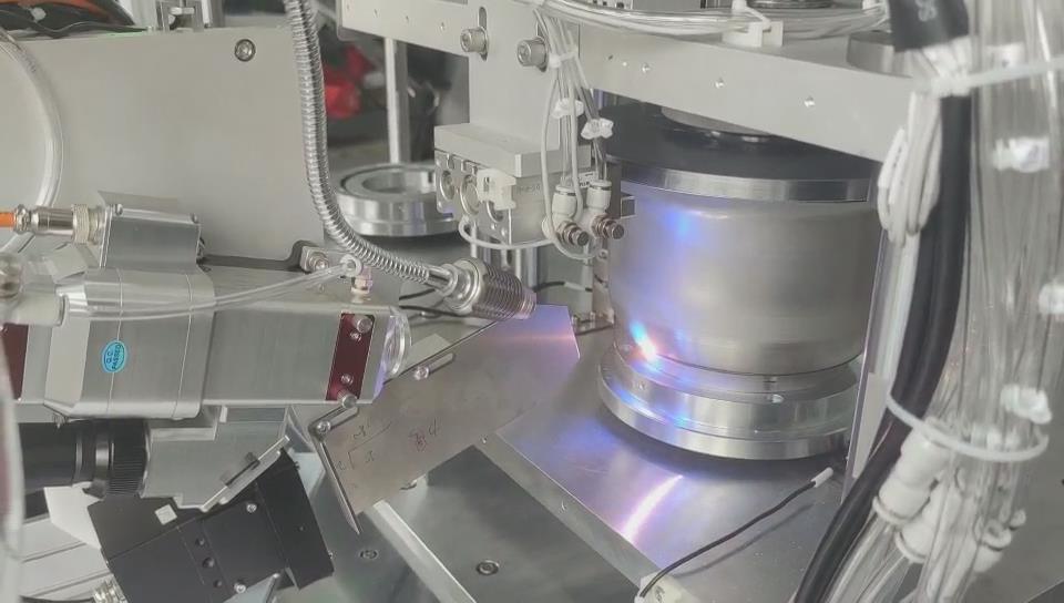 焊接機器人集成視覺跟蹤系統(tǒng)的五大核心技術(shù)要素