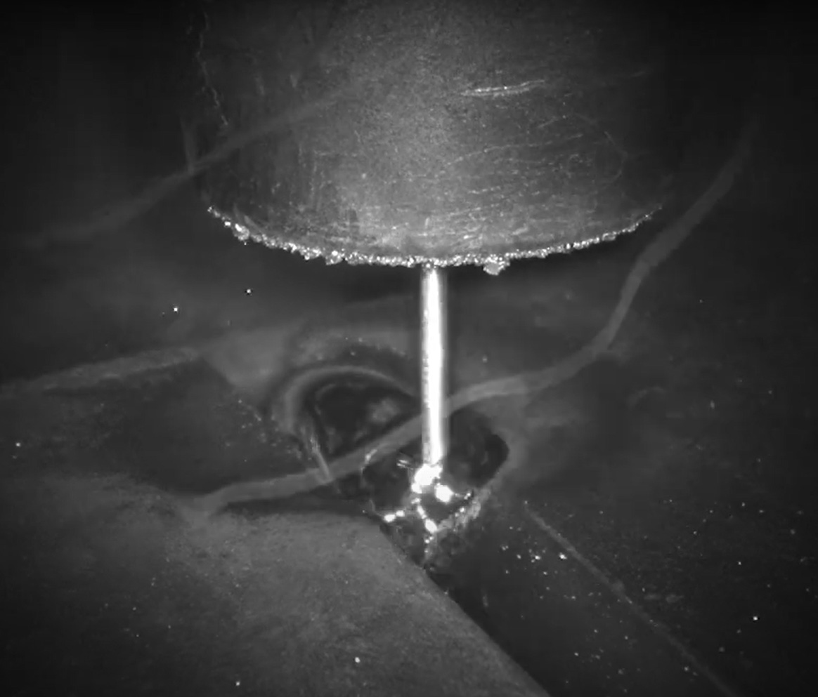 焊接熔池監(jiān)控相機在管道焊接中的應用：高效監(jiān)測，保障管道安全